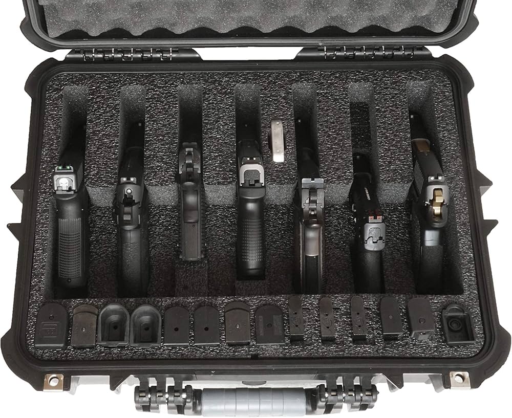 Pierwszy pistolet – jaki wybrać, żeby go zaraz nie sprzedać?